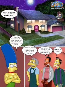 Make an issue of Simpsons Animated