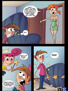 Fairly Odd Parents - Timmy Wants Fuck