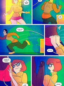 Velmas Monstrous Surprise (Scooby-Doo)