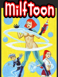 Milftoon - Danny Phontom