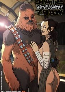 A Full Guide almost Wookie Sex [Star Wars]  - Fuckit