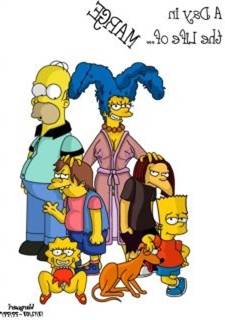 [Blargsnarf] A Day Life be fitting of Marge (The Simpsons)