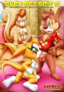 A Time for Honour - Chip plus Dale