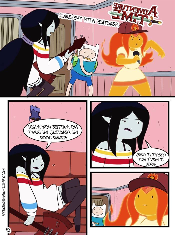 Adventure Time Porn Comics - Adventure Maturity - Persistence With A difficulty Band | Porn Comics