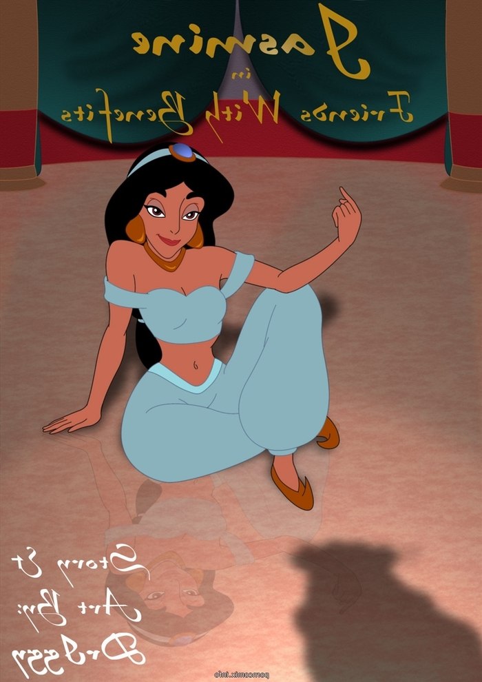 700px x 990px - Aladdin - Jasmine in Friends At hand Benefits | Porn Comics