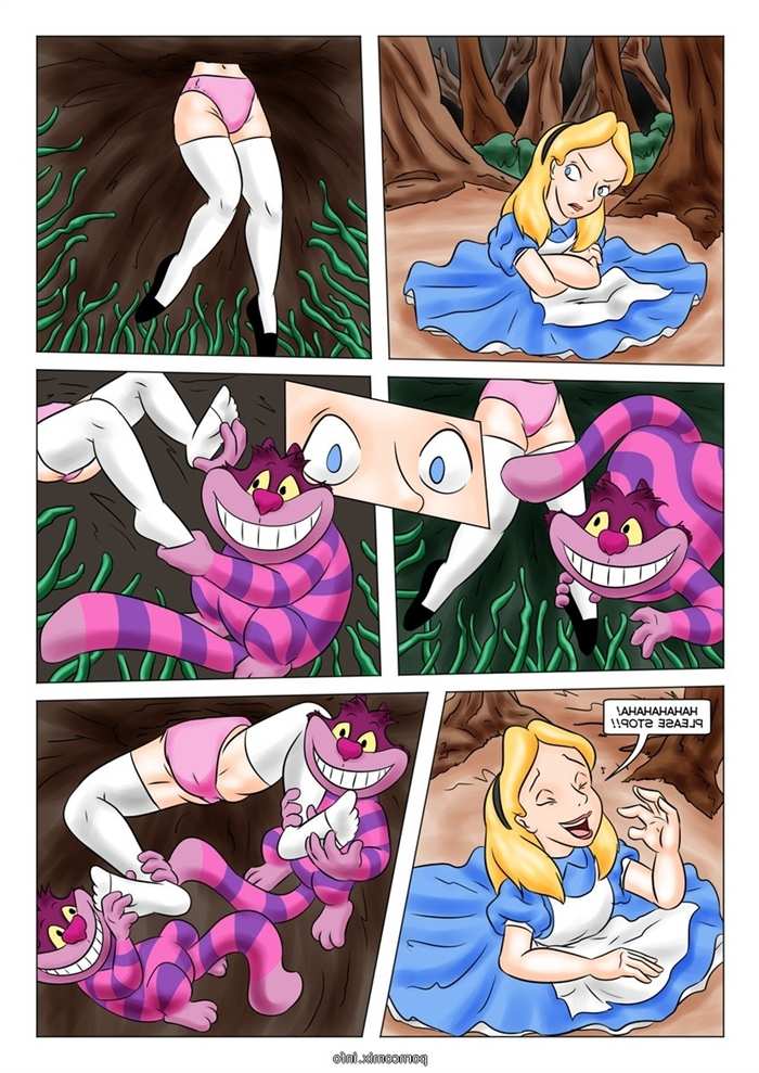 Offer Alice In Wonderland Cartoon Porn - Rcanheta] Alice close to Shangri-La - Alice In Cheer Nightmare | Porn Comics