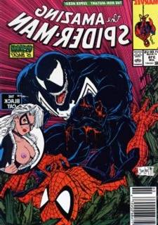 Perfectly Spider-Man - Venom is Just about