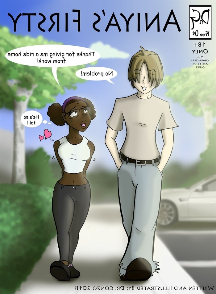 700px x 953px - Aniya's Firsty - Dr. Gonzo, Interracial | Porn Comics