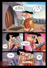 [Cartoonza] The Flintstones - Wonderful Job