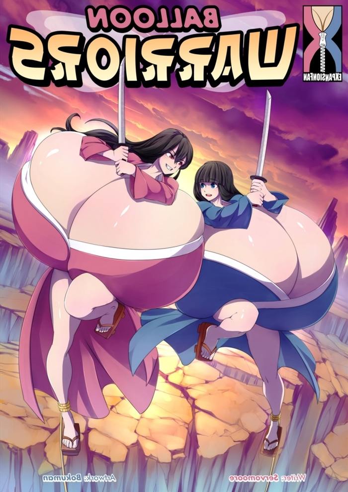 Anime Balloon Porn - Balloon Warriors - Expansionfan, Big Boobs | Porn Comics