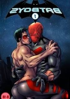 Batboys - Phausto [Batman] Homosexual Sex