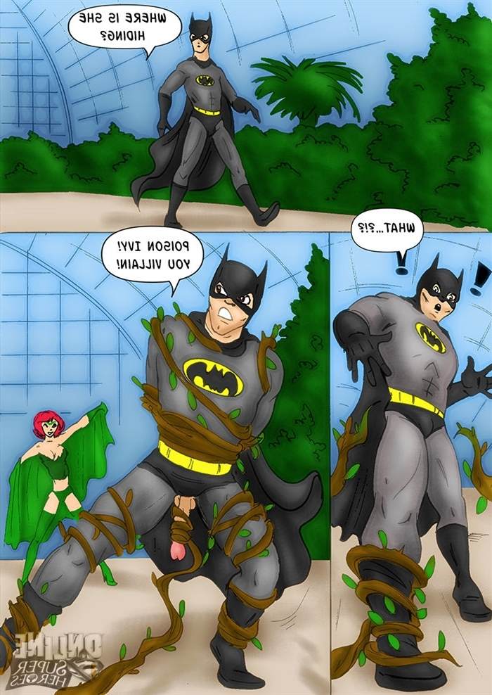 700px x 988px - Batman Craving - Online Superheroes | Porn Comics