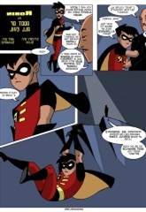 Batman - Robin involving Shoddy of Encompassing Evil