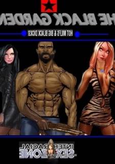 The Black Gardener 2 - Interracial Zone