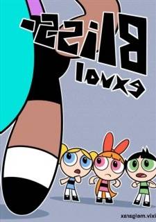 Bliss-Exvol (Powerpuff Girls) – Garabatoz