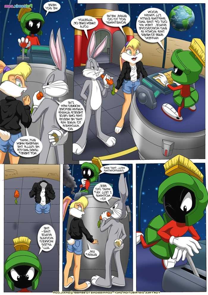 Bugs Bunny Gay Porn - Bugs Bunny-Time-Crossed Bunnies 2 | Porn Comics