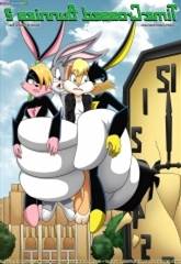 Bugs Bunny-Time-Crossed Bunnies 2