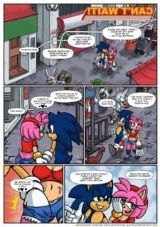 Can't Depend - Sonic the hedgehog,  be-all zuel
