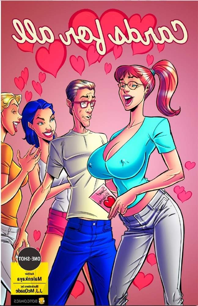 648px x 1003px - Cards for All - Bot XXX Gang | Porn Comics