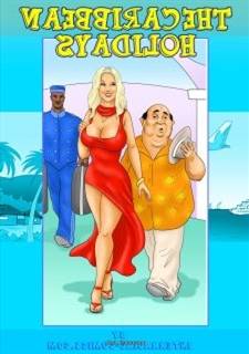 Make an issue of Caribbean Holidays - Interracial Erotica