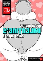 Color Agents Valentine Knockers