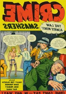 [The Wertham Files] Cruelty Smashers! 2