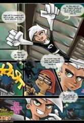 Danny Phantom - Just Cartoon Dick