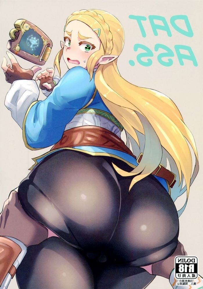 Comic Ass Porn - Dat Anal â€“ Legend of Zelda | Porn Comics