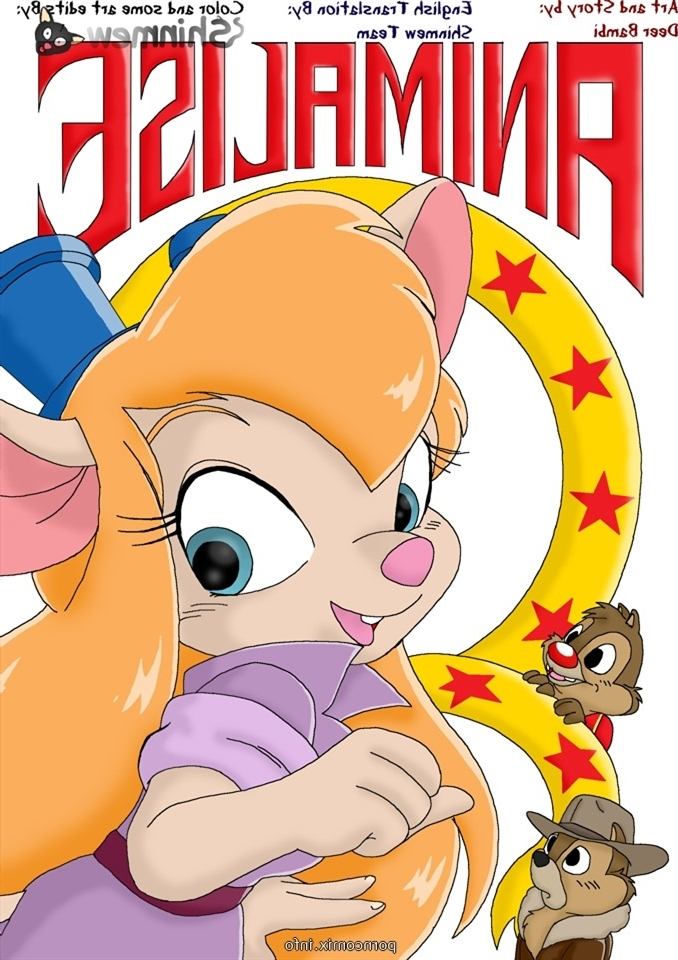 678px x 960px - Deer Bambi] Animalise (Rescue Rangers) | Porn Comics