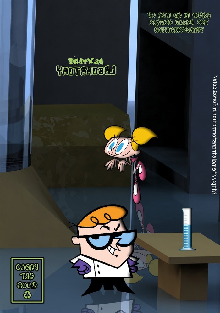 700px x 996px - Pablo] Dexter's Laboratory - Dee Dee Smut | Porn Comics