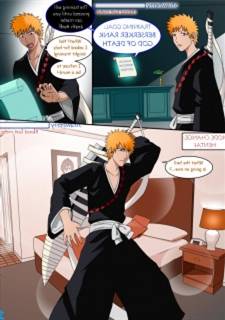 To the fullest extent a finally 2 (Bleach) - StormFedeR