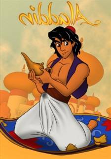 Aladdin - Disney Sex Adventures