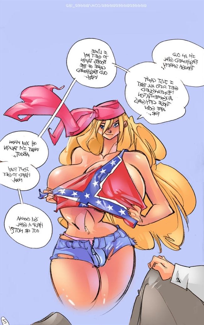 Dixie Chick POV | Porn Comics