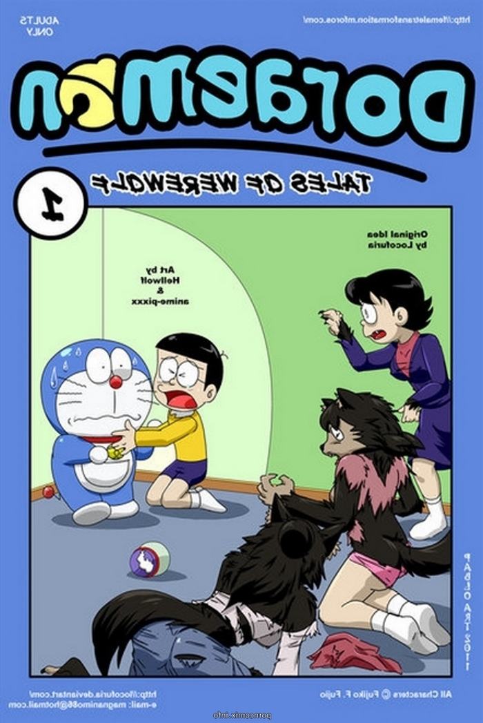 Doraemon, Nobita Shizuka Sex, Hentai | Porn Comics