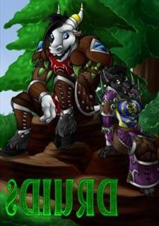 Druids (World of Warcraft) wide of Amocin