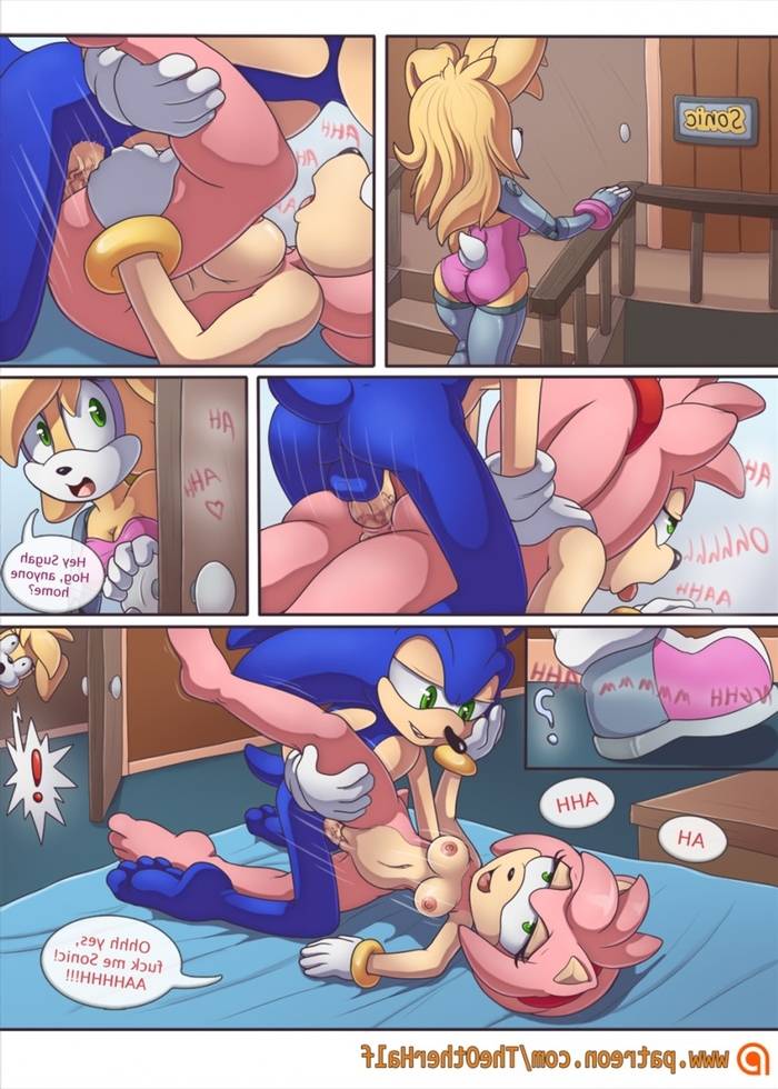 Sonic Porn - Eavesdropping - Sonic eradicate affect Hedgehog | Porn Comics
