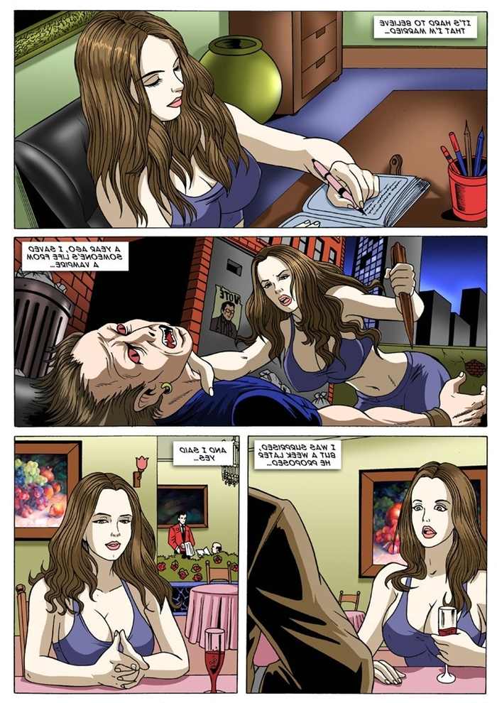 Buffy Lesbian Comic - PalComix-Faith Memories, Lesbian sex | Porn Comics
