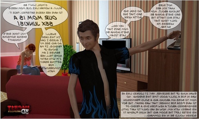 700px x 420px - Incest 3D Sexual Comics-First.Lessons.From.Mrs.Pg | Porn Comics
