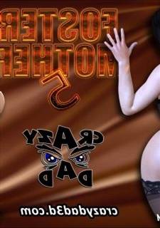 Call forth Mother 5 - CrazyDad3D,  Busty