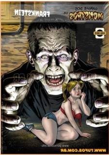 Tufos,  Gang of Monsters 2 (English) – Frankenstein