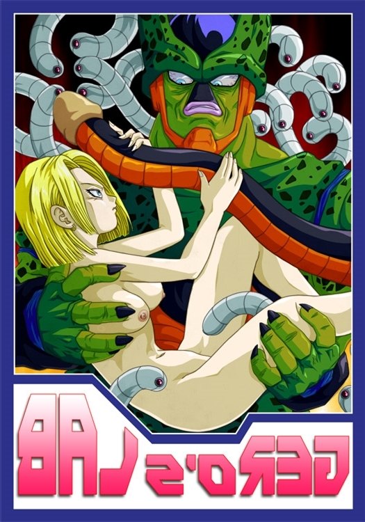 525px x 750px - Gero's Lab â€“ Living abortion Shindy Z (Android 18) | Porn Comics