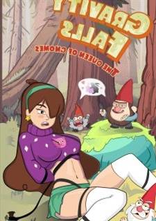 Gravity Falls  - The King be expeditious for Gnomes