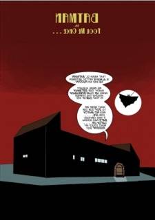 Kewl Scott Saga 2 - Batman In place of Me Once