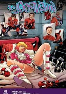 Gwenpool 2 - Tracy Scops,  Spider-Man Parody