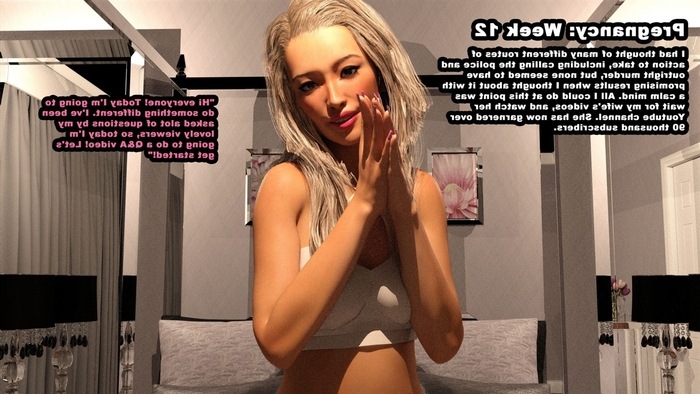 3d Porn Comics Pregnant - Hannah's Maltreatment Chapter 10, Pregnant - 3D | Porn Comics