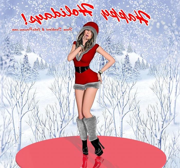 700px x 653px - Happay Holidays - Darklord 3D Interracial | Porn Comics