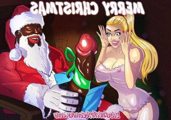 Cartoon Xxx Christmas - Happy Holiday-Merry Christmas | Porn Comics