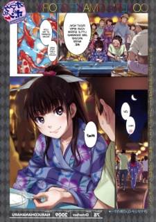 Hentai - Doujin Yukata De Pon Galleries