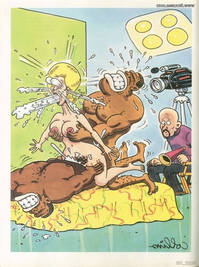 700px x 937px - Western Erotic Adult-Hustler Humor | Porn Comics