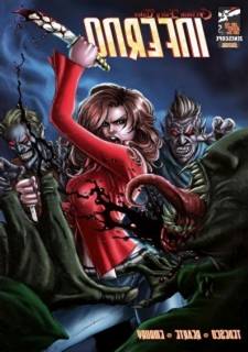 Inferno #2-Crime Pansy Tales.Horror Smut